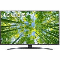 Телевізор LG 43UQ81006LB Телевізор LG 43UQ81006LB