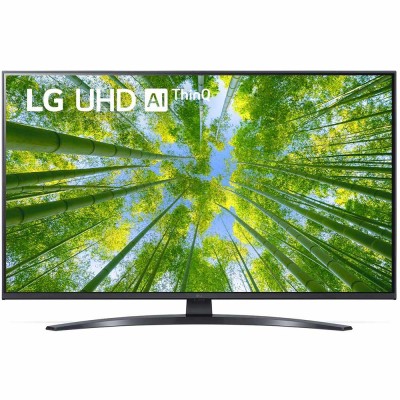 Телевізор LG 43UQ81006LB Телевізор LG 43UQ81006LB