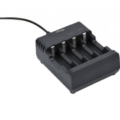 Зарядний пристрій ENERGENIE BC-USB-01 Зарядний пристрій ENERGENIE BC-USB-01