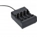 Зарядний пристрій ENERGENIE BC-USB-01