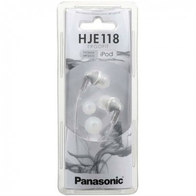 Навушники PANASONIC RP-HJE118GU-S Навушники PANASONIC RP-HJE118GU-S