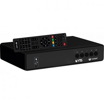 Медіаплеєр VIASAT SRT7602