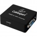 Перехідник CABLEXPERT HDMI - VGA Black (DSC-HDMI-VGA-001)