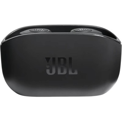 Гарнітура JBL VIBE 100TWS Black (JBLV100TWSBLKEU) Гарнітура JBL VIBE 100TWS Black (JBLV100TWSBLKEU)