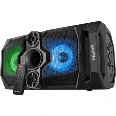 Портативна акустика SVEN PS-655 Black Портативна акустика SVEN PS-655 Black