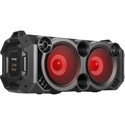 Портативна акустика REAL EL X-751 Black (EL121600017) Портативна акустика REAL EL X-751 Black (EL121600017)