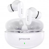 Гарнітура PROOVE MoshPit TWS White (49208white) Гарнітура PROOVE MoshPit TWS White (49208white)