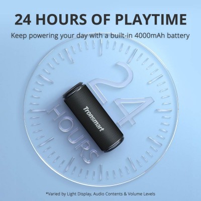 Портативна акустика TRONSMART T7 Lite Pink (964259) Портативна акустика TRONSMART T7 Lite Pink (964259)