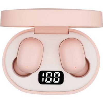 Гарнітура GELIUS Pro Reddots TWS Earbuds GP-TWS010 Pink Гарнітура GELIUS Pro Reddots TWS Earbuds GP-TWS010 Pink