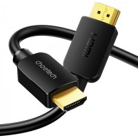 Кабель CHOETECH HDMI V.2.1 2 м (XHH-TP20) Кабель CHOETECH HDMI V.2.1 2 м (XHH-TP20)