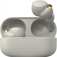 Гарнітура SONY WF-1000XM4 Silver (WF1000XM4S.CE7) Гарнітура SONY WF-1000XM4 Silver (WF1000XM4S.CE7)