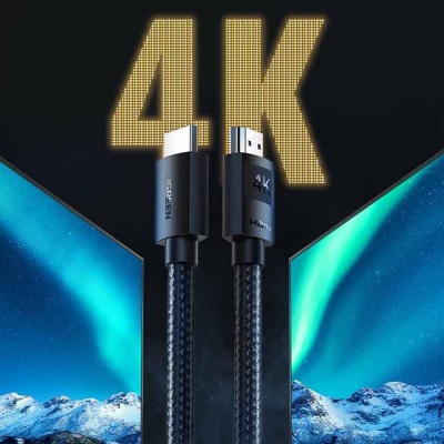Кабель UGREEN HD119 HDMI M-M (40103)