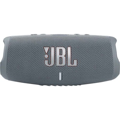 Портативна акустика JBL Charge 5 Grey (JBLCHARGE5GRY) Портативна акустика JBL Charge 5 Grey (JBLCHARGE5GRY)