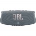 Портативна акустика JBL Charge 5 Grey (JBLCHARGE5GRY)