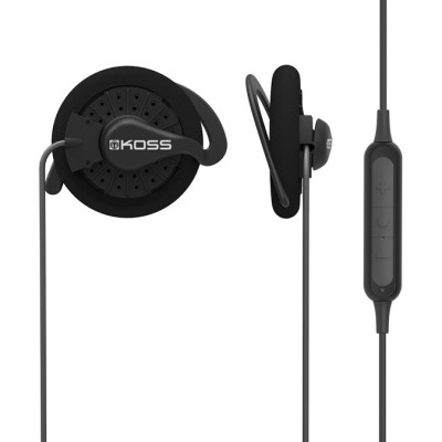 Гарнітура KOSS KSC35 On-Ear Clip Wireless Mic (196643.101) Гарнітура KOSS KSC35 On-Ear Clip Wireless Mic (196643.101)