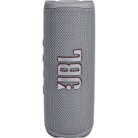 Портативна акустика JBL Flip 6 Grey (JBLFLIP6GREY)