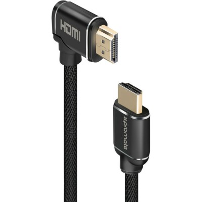 Кабель PROMATE HDMI proLink4K1-500 Black (prolink4k1-500.black) Кабель PROMATE HDMI proLink4K1-500 Black (prolink4k1-500.black)