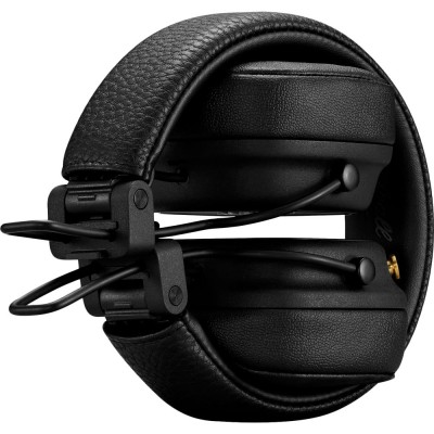 Гарнітура Marshall Major IV BT Black (00-00015980) Гарнітура Marshall Major IV BT Black (00-00015980)