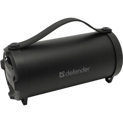 Портативна акустика DEFENDER G24 Black (65124)