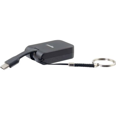 Перехідник C2G Travel USB Type-C - HDMI (CG82112) Перехідник C2G Travel USB Type-C - HDMI (CG82112)