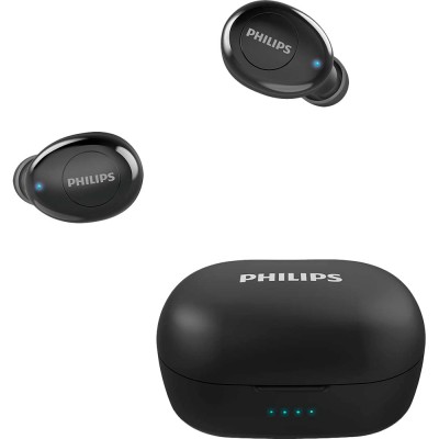 Гарнітура PHILIPS TAT2205 IPX4 True Wireless Black (TAT2205BK/00) Гарнітура PHILIPS TAT2205 IPX4 True Wireless Black (TAT2205BK/00)