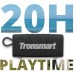 Портативна акустика TRONSMART Trip Black (786390)