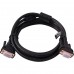 Кабель HP VGA 15M-15M 3 м Black (DHC-VG100-3M)