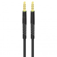 Кабель INTALEO CBFLEXA1 AUX 1,2 м Black (1283126487538)