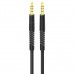 Кабель INTALEO CBFLEXA1 AUX 1,2 м Black (1283126487538)