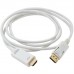 Кабель EXTRADIGITAL DisplayPort 1.2 - 2.0 HDMI 2 м (KBD1669)