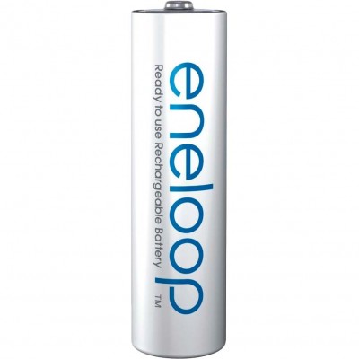 Акумулятор Panasonic Eneloop NI-MH+case AA 2000 mAh 4 шт (BK-3MCDEC4BE)