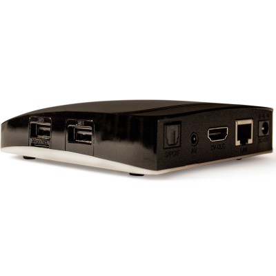 Медіаплеєр OMEGA TV Box "Максимальний 12" (OTVM12) Медіаплеєр OMEGA TV Box "Максимальний 12" (OTVM12)