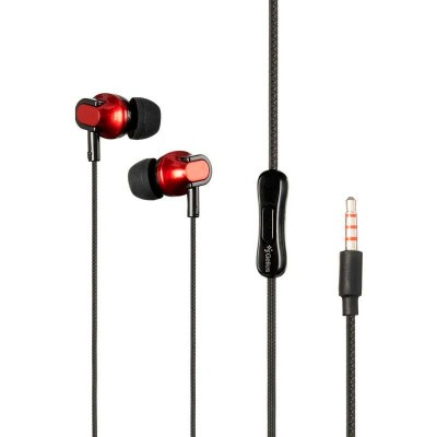 Гарнітура Gelius Ultra Iron Wave GU-075 Black Red (00000075357) Гарнітура Gelius Ultra Iron Wave GU-075 Black Red (00000075357)