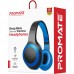Гарнітура Promate LaBoca Bluetooth 5.0 Blue (laboca.blue)