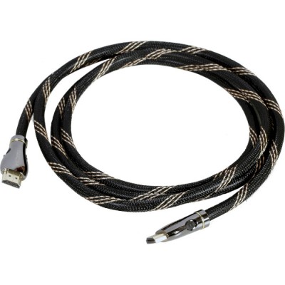 Кабель Cablexpert HDMI V. 2. 1 3м Black (CCBP-HDMI8K-3M) Кабель Cablexpert HDMI V. 2. 1 3м Black (CCBP-HDMI8K-3M)