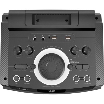 Аудіосистема TOSHIBA TY-ASC402 Аудіосистема TOSHIBA TY-ASC402
