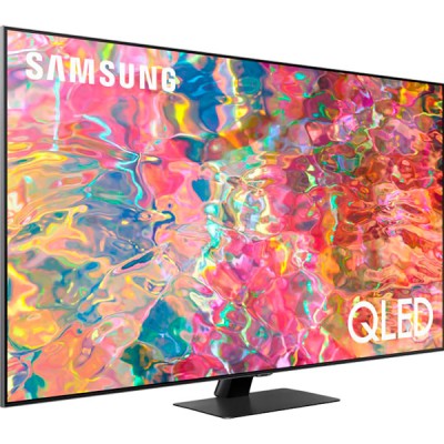 Телевізор SAMSUNG QE55Q80BAUXUA Телевізор SAMSUNG QE55Q80BAUXUA