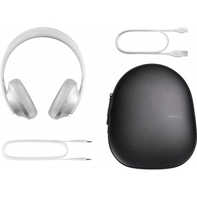 Гарнітура BOSE Noise Cancelling Headphones 700 Silver (794297-0300) Гарнітура BOSE Noise Cancelling Headphones 700 Silver (794297-0300)
