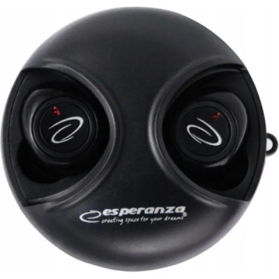 Гарнітура ESPERANZA Aries Black (EH228K)