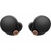 Гарнітура SONY WF-1000XM4 Black (WF1000XM4B.CE7)