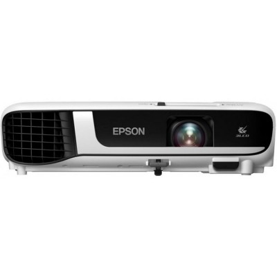 Проектор Epson EB-W51 White (V11H977040)