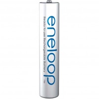 Акумулятор Panasonic Eneloop NI-MH AAA 800 mAh 4 шт (BK-4MCDE/4BE) Акумулятор Panasonic Eneloop NI-MH AAA 800 mAh 4 шт (BK-4MCDE/4BE)