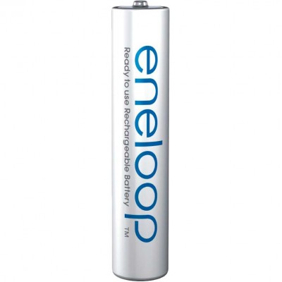 Акумулятор Panasonic Eneloop NI-MH AAA 800 mAh 4 шт (BK-4MCDE/4BE)