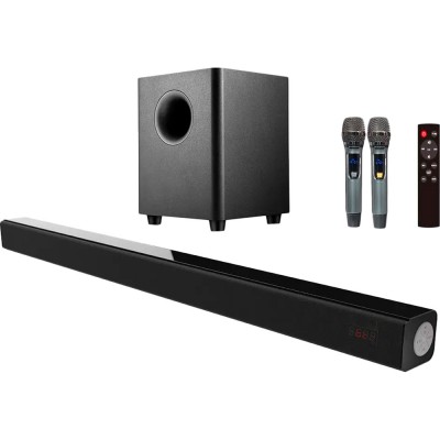 Саундбар SAMTRONIC SM5100 150 Вт Black
