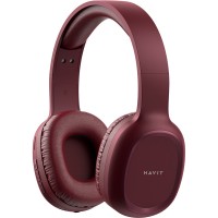 Навушники HAVIT HV-H2590BT PRO Bluetooth Red (27347) Навушники HAVIT HV-H2590BT PRO Bluetooth Red (27347)