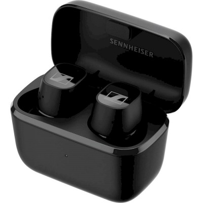 Гарнітура SENNHEISER CX Plus True Wireless Black (509188) Гарнітура SENNHEISER CX Plus True Wireless Black (509188)