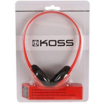 Навушники KOSS KPH7r Red (192766.101) Навушники KOSS KPH7r Red (192766.101)