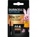 Батарейки DURACELL Optimum LR06 KPD лужні (5015595) 4 шт