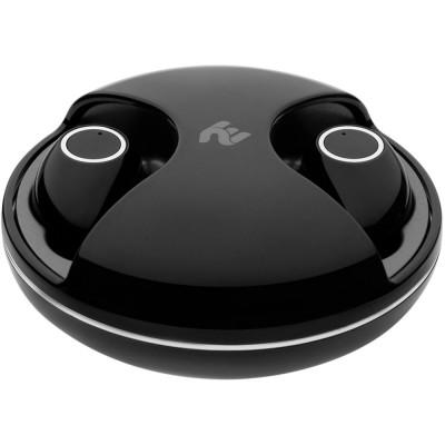 Гарнітура 2E RainDrops Х True Wireless Waterproof Mic Black (2E-EBTWRDXBK) Гарнітура 2E RainDrops Х True Wireless Waterproof Mic Black (2E-EBTWRDXBK)