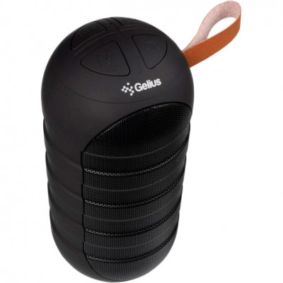 Портативна акустика GELIUS Pro Start Black GP-BS1001 Портативна акустика GELIUS Pro Start Black GP-BS1001